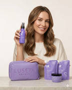 COSMETIQUERA KIT LUSETA BIOTIN Y COLAGENO