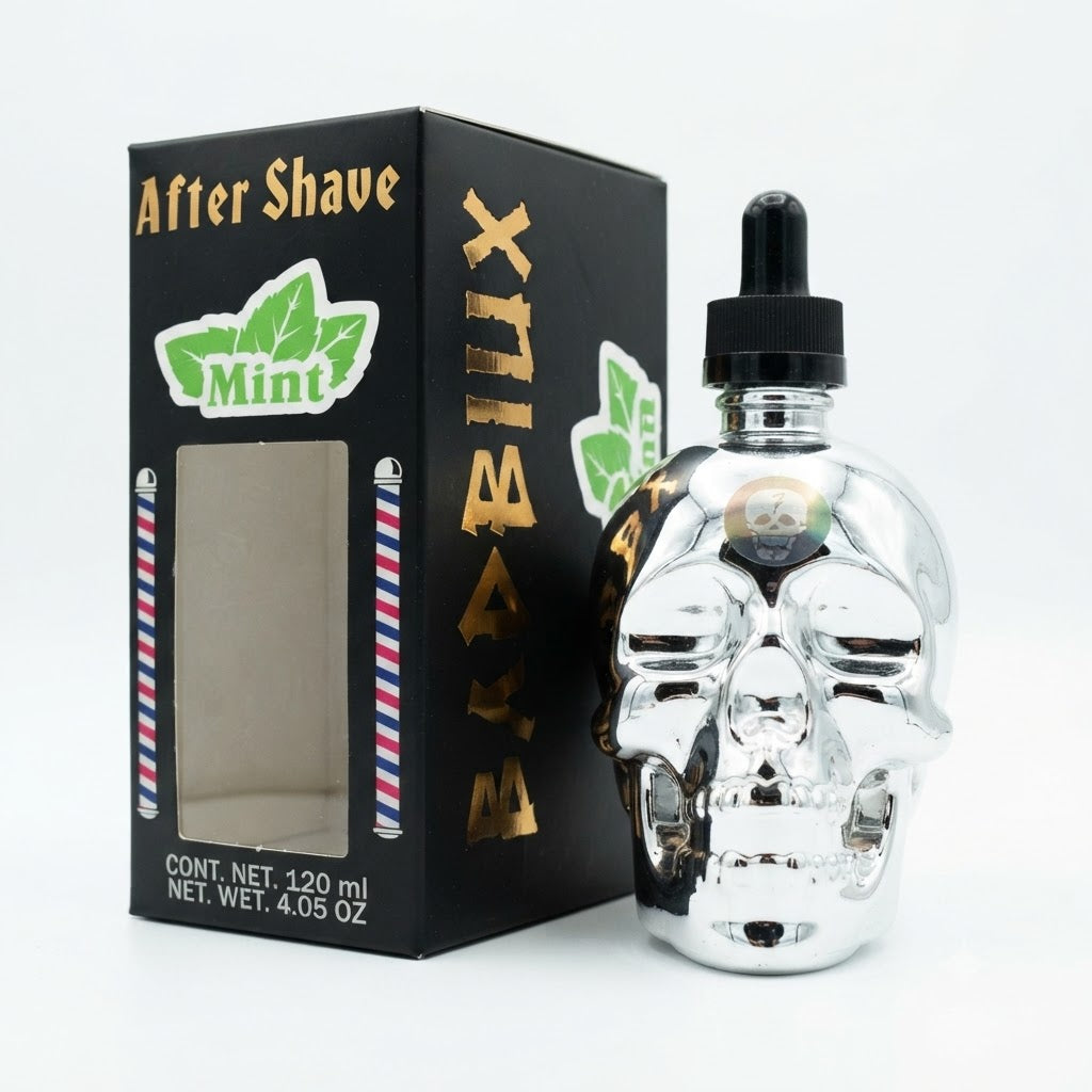 After Shave Barbiux Xtil Max Mint para Después del Afeitado 120 ml