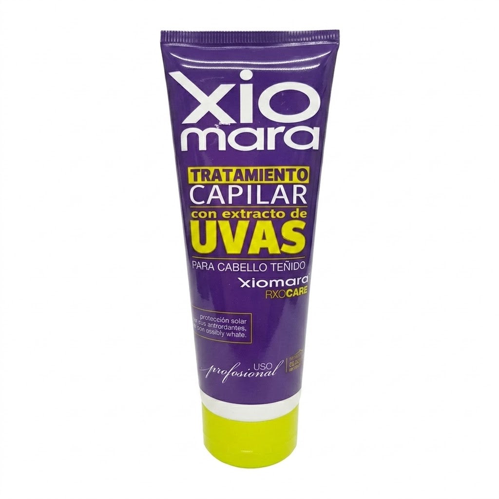 XIOMARA Tratamiento UVA Cabello Teñido 200gr