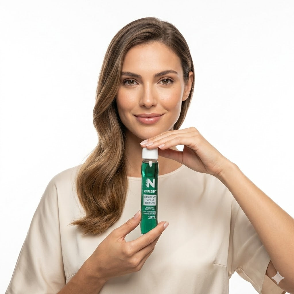NEFERTITI AMPOLLETA ACTIPREVENT 10ml
