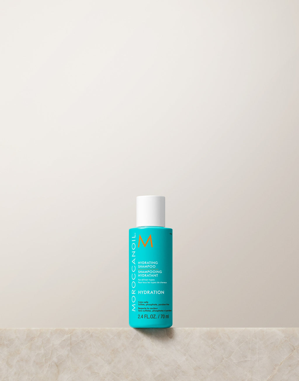 Shampoo Hidratante Moroccanoil 250ml para cabello seco profesional Esthy Beauty