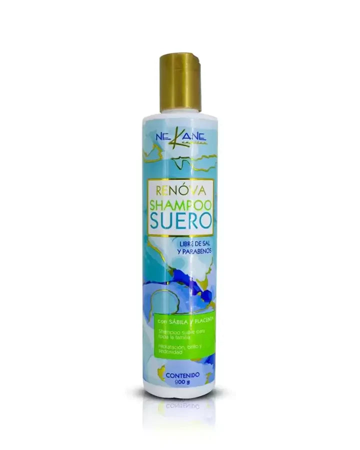 NEKANE SHAMPOO SUERO 960GR