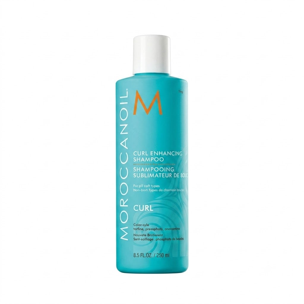 Shampoo Moroccanoil para Rizos 250 ml