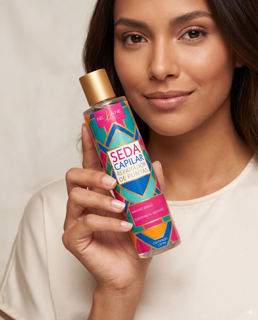 NEKANE SEDA CAPILAR REPARADOR PUNTAS  150 ML