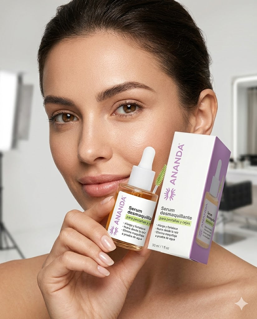 Ananda SERUM PARA PESTAÑAS Y CEJAS 30ML