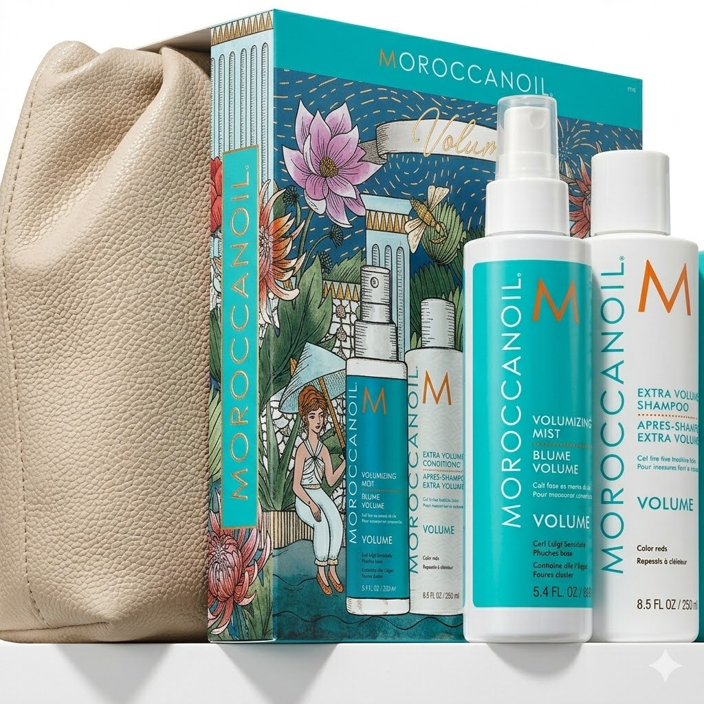 MOROCCANOIL KIT VOLUMEN