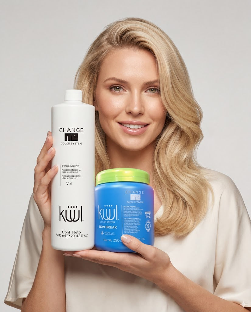 Kuul 9 Levels Bleach 350Gr