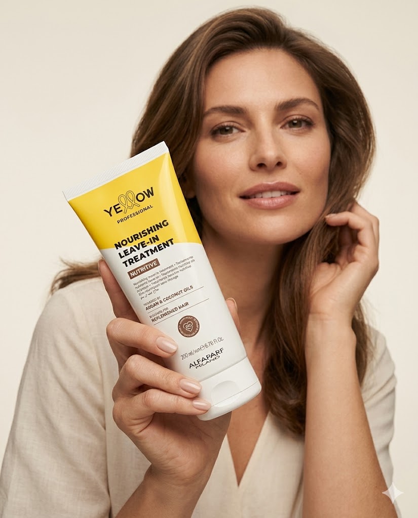 Leave-in Yellow Nutritive – Sin Enjuague 200ml