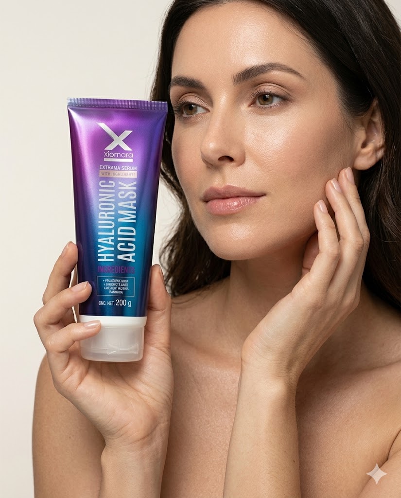 XIOMARA HYALURONIC ACID MASK 200gr