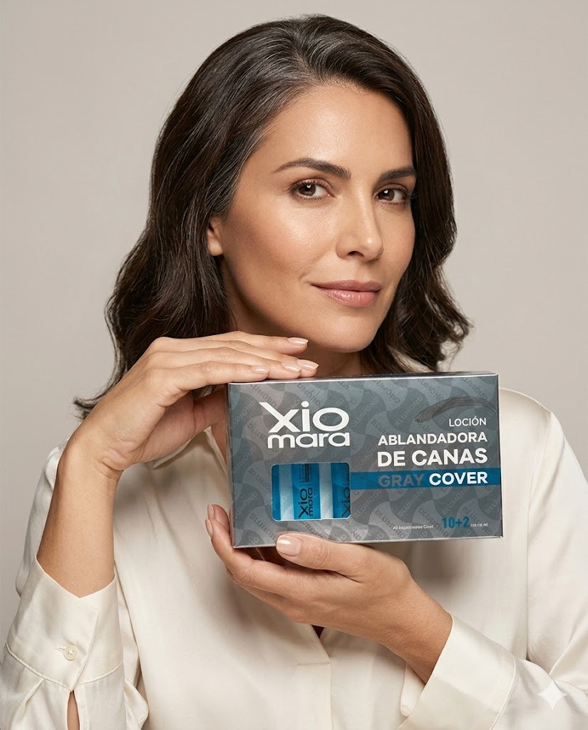 XIOMARA AMP Gray Cover 12X10ml