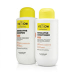 Dúo Yellow Repair – Shampoo + Acondicionador 2x500ml
