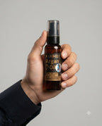 Aceite de Argán Barbiux para Barba y Cabello Hidratante Reparador 60 ml