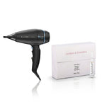 Combo Secadora Profesional GAMA Digital Lieve Leggero SQC + AVYNA Lozione di Cheratina 12 x 10 ml