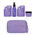 COSMETIQUERA KIT LUSETA BIOTIN Y COLAGENO