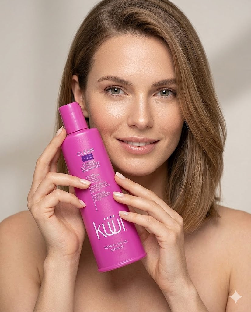 Kuul Clean Me Sh Sulfate Free 300ml