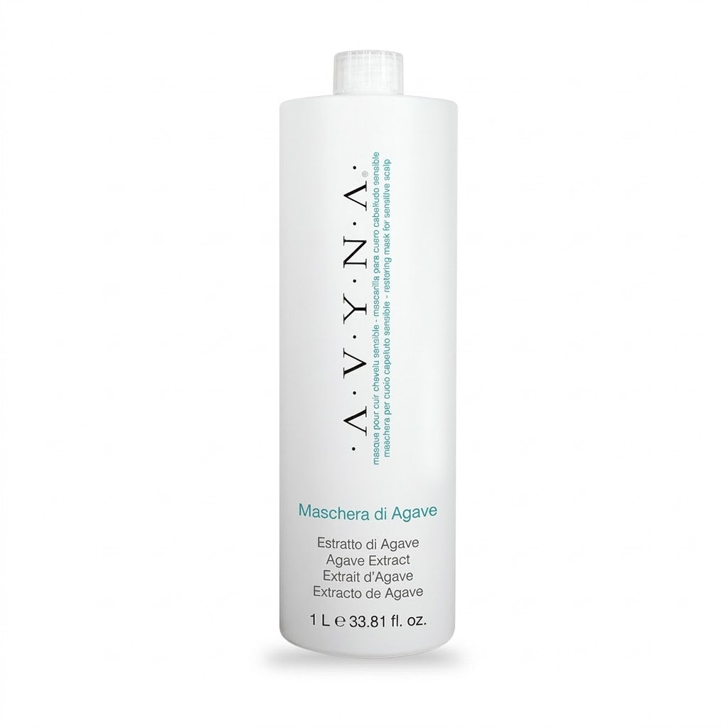 Mascarilla Avyna Maschera Di Agave – Hidratación Profunda 1000ml