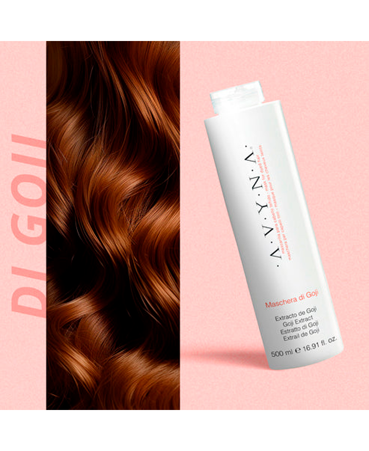 AVYNA MASCHERA GOJI 500 ML - vista 2