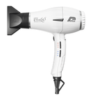 Pack Secadora Parlux Ethos White con Difusor Profesional Digital 2300W Salón