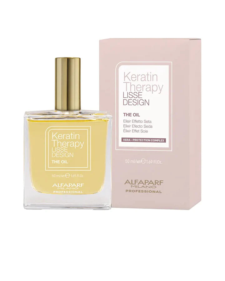 LISSE DESIGN KERAT.THERAPY THE OIL 50ML