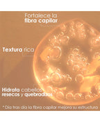 AMPOLLETA CHOCOLATE LOCION CAPILAR 12X13ML
