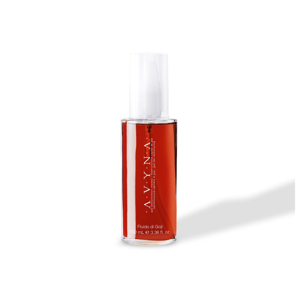 Kit Avyna Goji – Shampoo 500ml + Maschera 500ml + Fluido 100ml