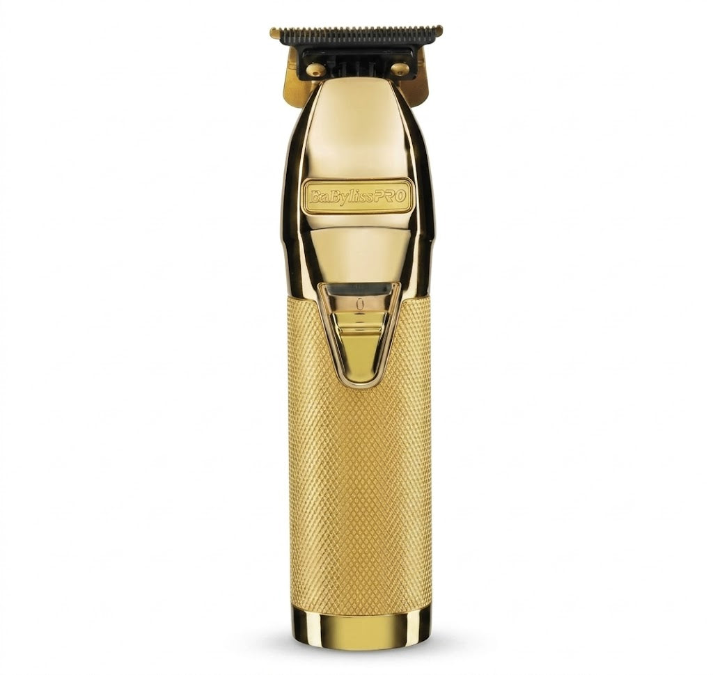 Trimmer BaBylissPRO GoldFX Outliner Inalámbrico Barber Profesional