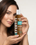 NEFERTITI CREMA PARA PEINAR CHOCOLA-T MAX 300ml