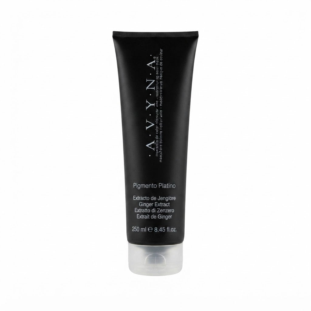 AVYNA MASCARILLA PIGMENTO PLATINO 250ML