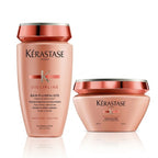 Dúo Kérastase Discipline – Bain Fluidéaliste 250ml + Maskératine 200ml