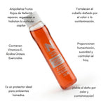 NEFERTITI AMPOLLETA FRUTOS ROJOS 20ML