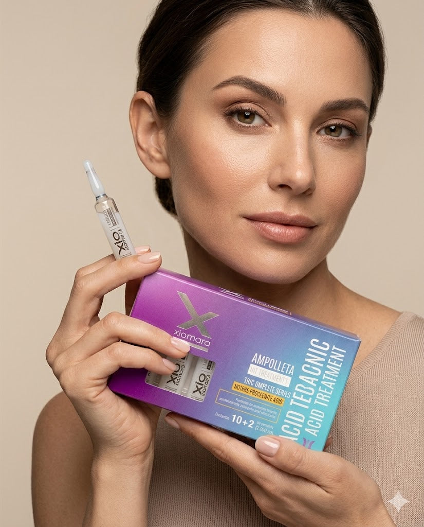 XIOMARA AMP Hyaluronic 12x10ml
