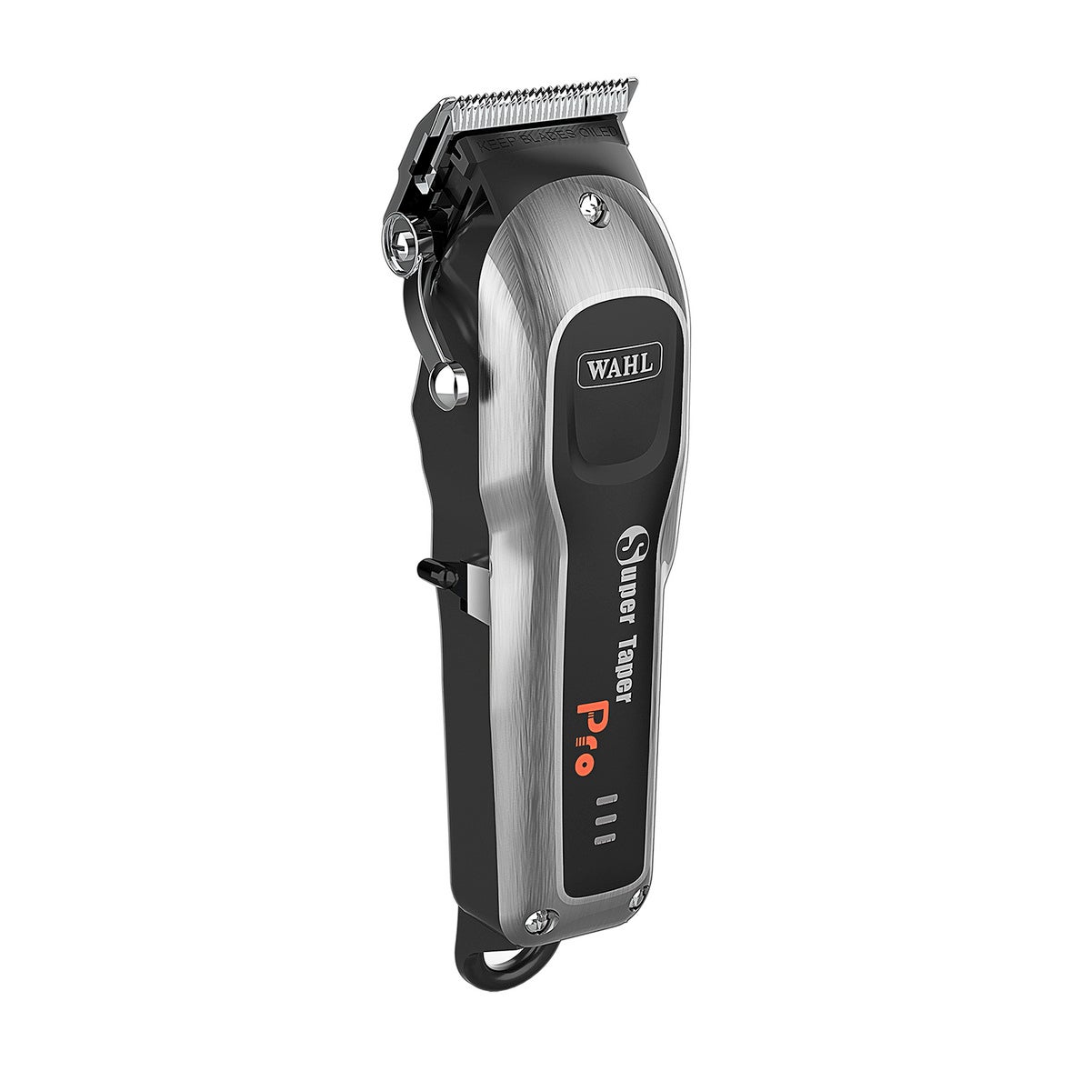 Clipper Wahl Super Taper Pro Inalámbrico Profesional Barber Sin Escobillas