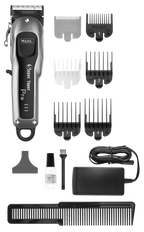Clipper Wahl Super Taper Pro Inalámbrico Profesional Barber Sin Escobillas