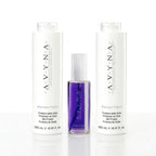 Kit Avyna Platino – Shampoo 500ml + Maschera 500ml + Ricostruttore 250ml