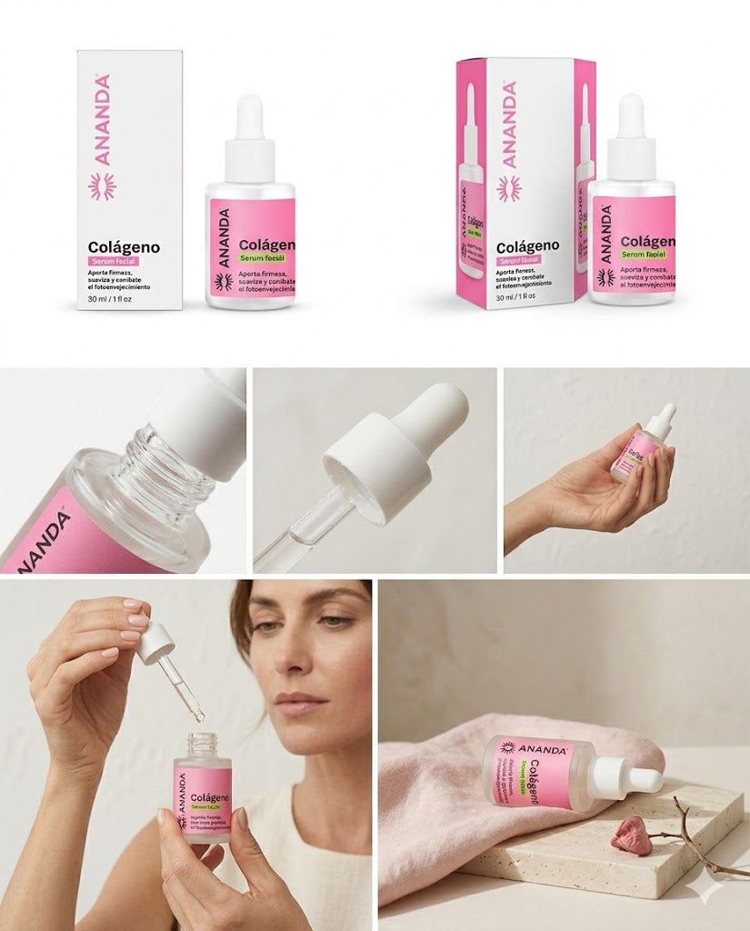 Ananda SERUM FACIAL COLÁGENO 30ML