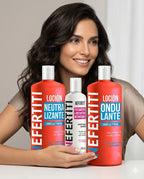 NEFERTITI KIT ONDULANTE TEÑIDO 2L  + INSTANT 300ml