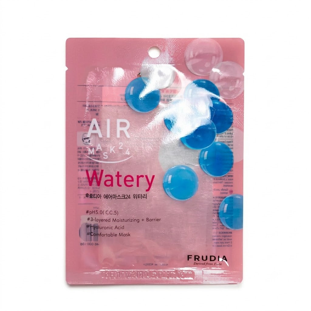 MASCARILLA FACIAL FRUDIA AIR WATERY 25 ML