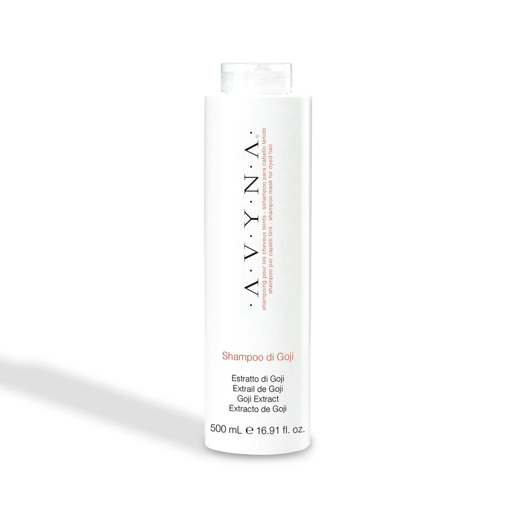 Dúo Avyna Goji – Shampoo + Maschera Cabello Teñido 2x500ml