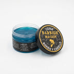 Cera para Cabello y Barba Barbiux Océano Fijación Fuerte 220 g