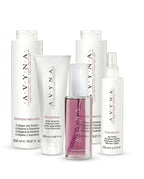 AVYNA RITUAL HIALURÓNICO SHAMPOO 500 ML + MASCARILLA 500 ML + RECONSTRUCTOR 250 ML + FLUIDO IALURÓNICO 100 ML + FINALE HIALURÓNICO 200 ML