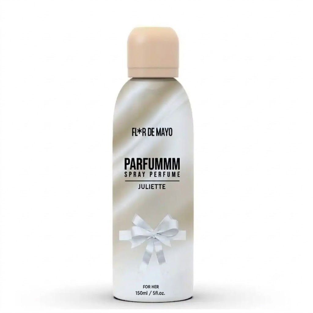 PARFUMMM SPRAY FLOR DE MAYO JULIETTE FOR HER 150ML