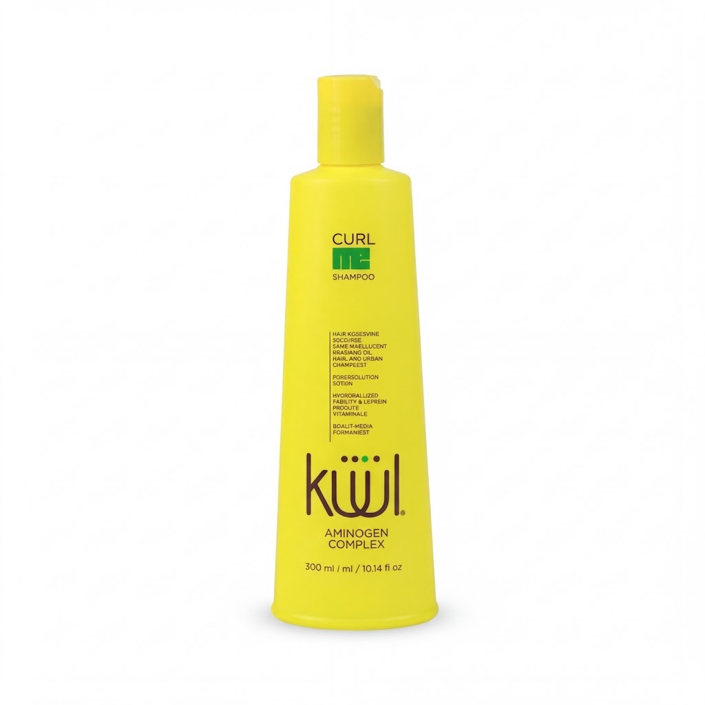 KUUL Curl Me Shampoo 300ml