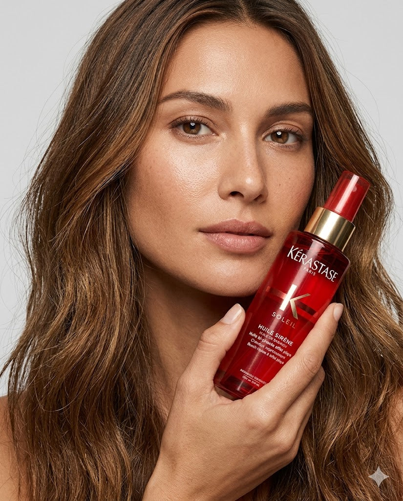 ACEITE KÉRASTASE SOLEIL HUILE SIRÈNE 150 ML PROTECTOR PARA CABELLO EXPUESTO AL SOL