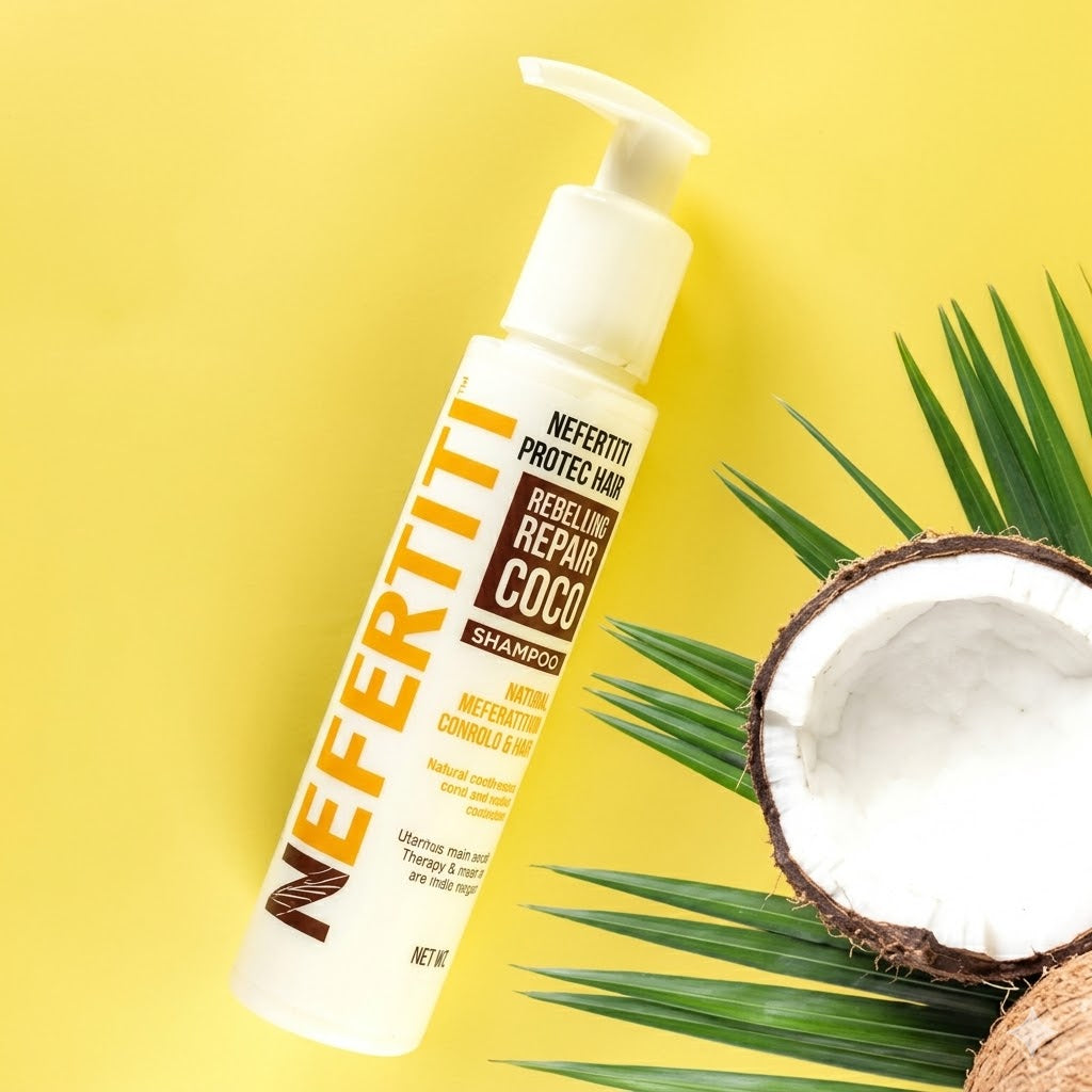 NEFERTITI PROTEC HAIR COCO BIOELIXIR REPAIR 90 ml