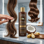 Kit Every Strand Shea & Coconut Oil – Rutina Hidratación Profunda Cabello Seco