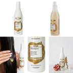Shampoo Yellow Star – Brillo y Suavidad 500ml