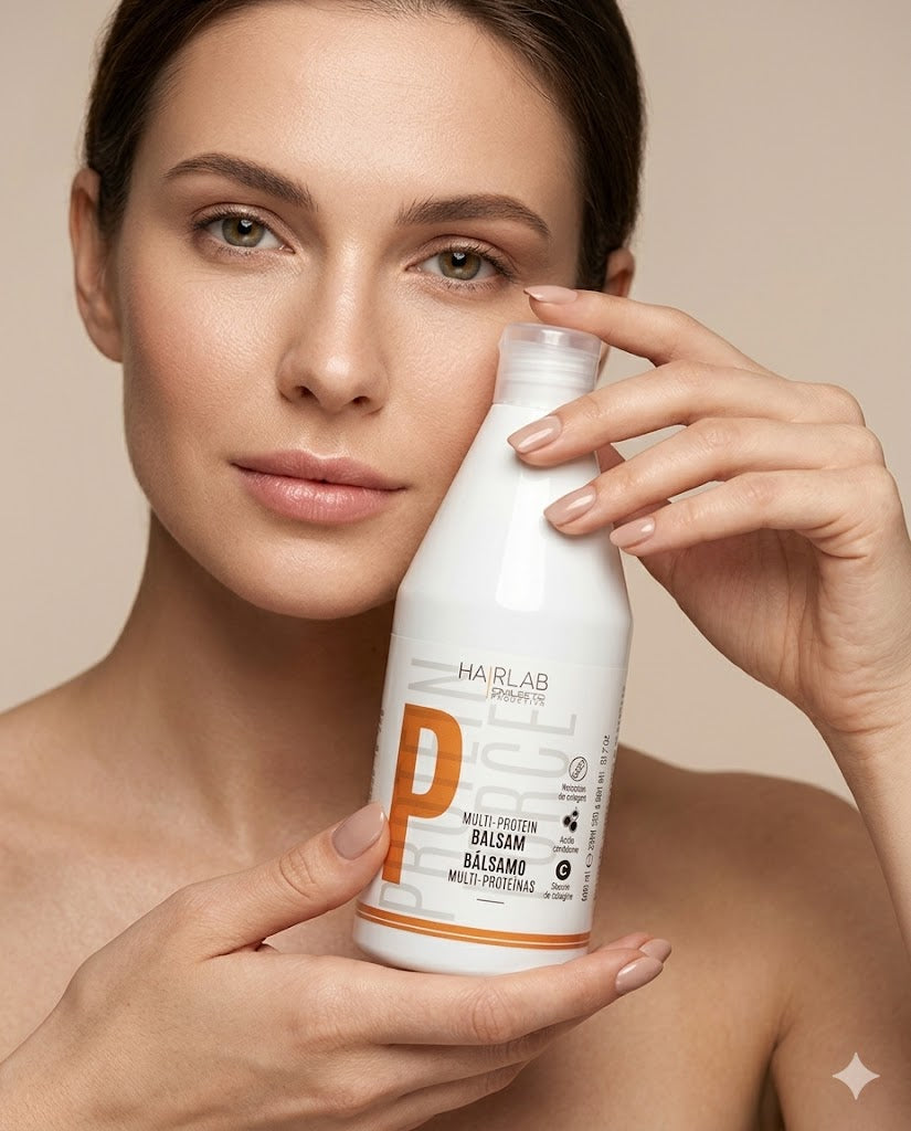 BALSAMO MULTIPROTEINAS 600 ML