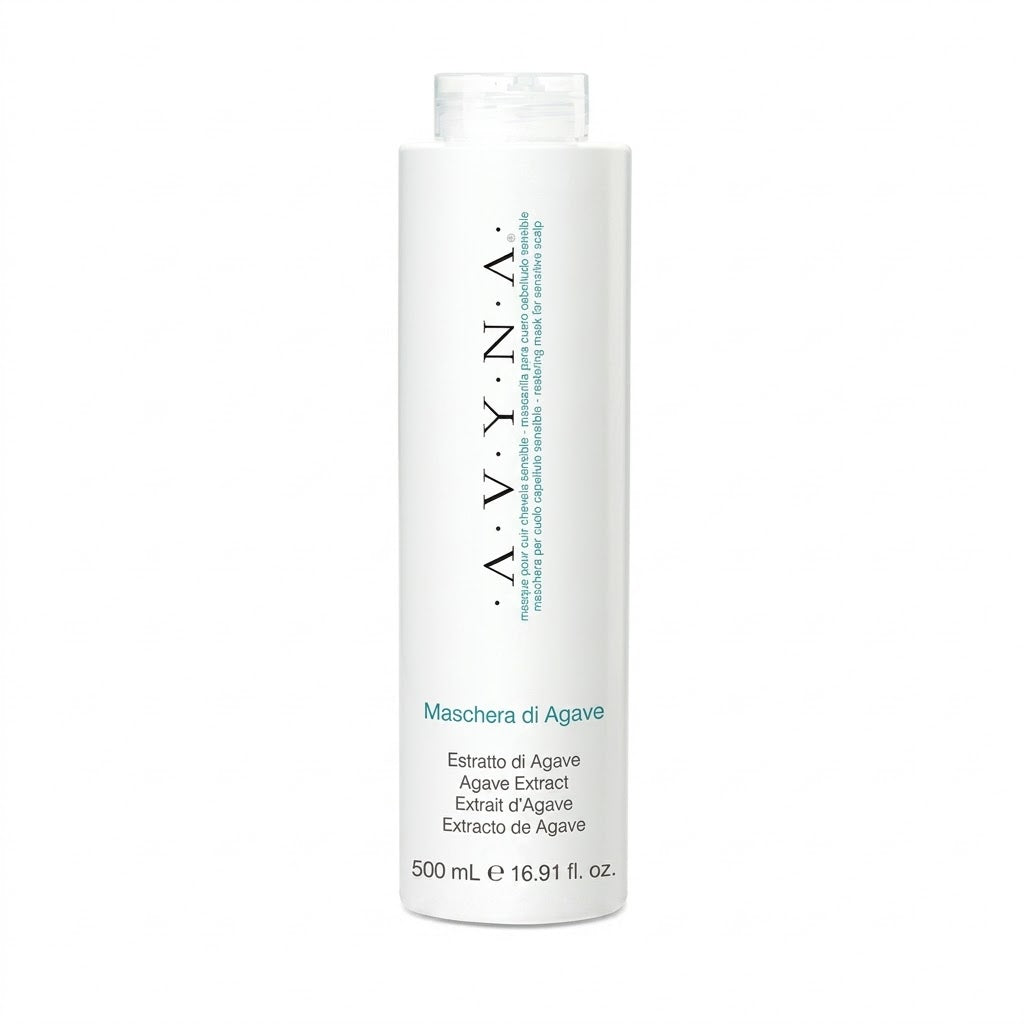 Mascarilla Avyna Maschera Di Agave – Nutrición y Suavidad 500ml