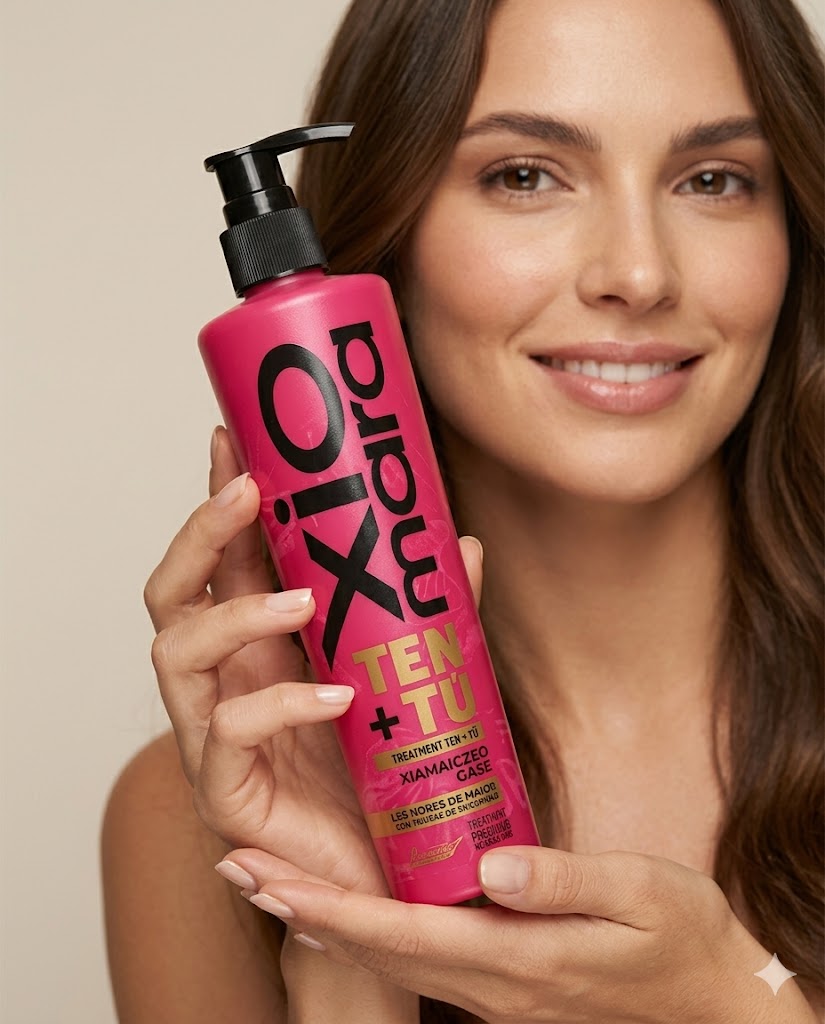 XIOMARA ShampooTEN + TU 250ml