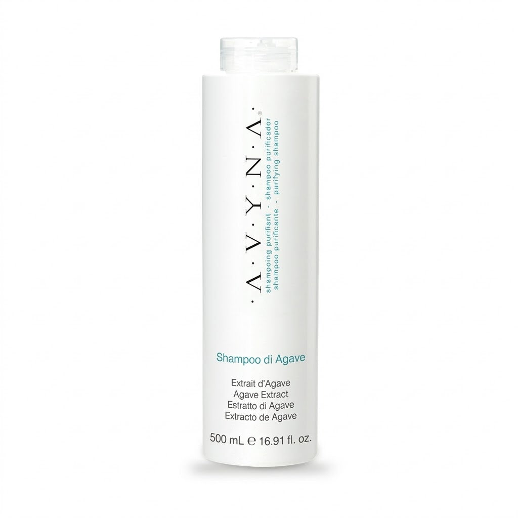Shampoo Avyna Di Agave – Hidratación y Equilibrio 500ml